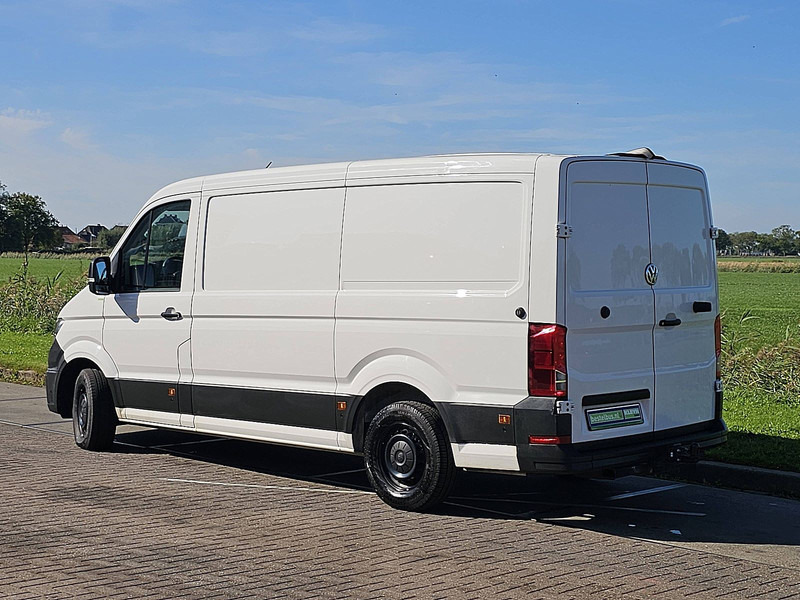 Volkswagen Crafter 35 2.0 L3H2 LED Navi - Skåpbil: bild 5 Volkswagen Crafter 35 2.0 L3H2 LED Navi - Skåpbil: bild 5