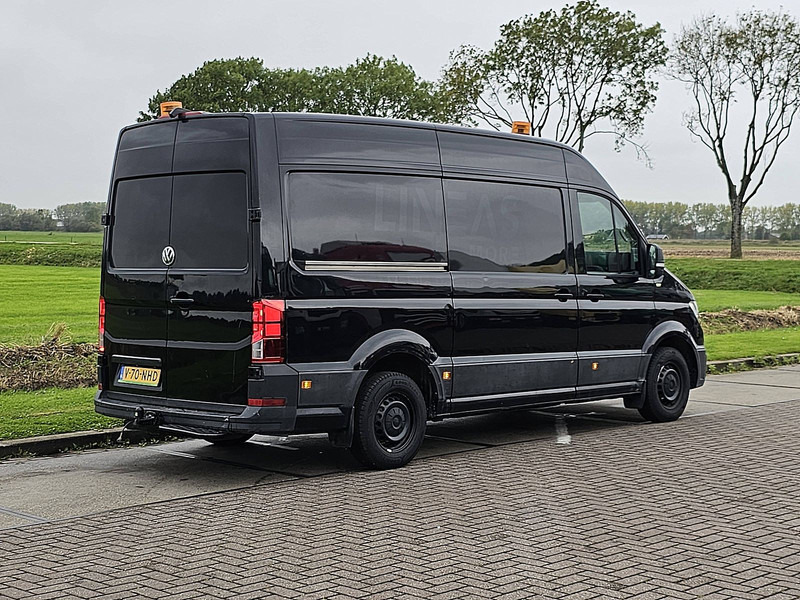 Volkswagen Crafter 35 2.0 L3H3 Wp-Inrichting ! - Skåpbil: bild 3 Volkswagen Crafter 35 2.0 L3H3 Wp-Inrichting ! - Skåpbil: bild 3