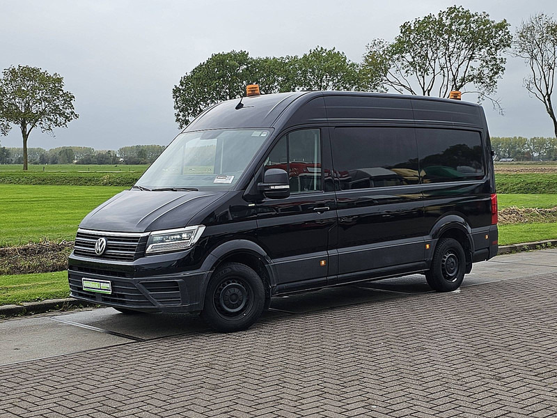 Volkswagen Crafter 35 2.0 L3H3 Wp-Inrichting ! - Skåpbil: bild 2 Volkswagen Crafter 35 2.0 L3H3 Wp-Inrichting ! - Skåpbil: bild 2
