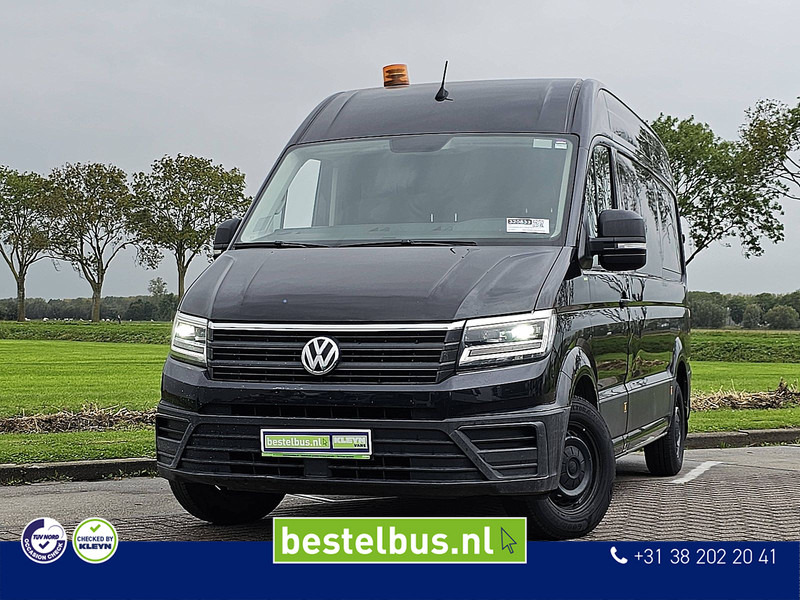 Volkswagen Crafter 35 2.0 L3H3 Wp-Inrichting ! - Skåpbil: bild 1 Volkswagen Crafter 35 2.0 L3H3 Wp-Inrichting ! - Skåpbil: bild 1