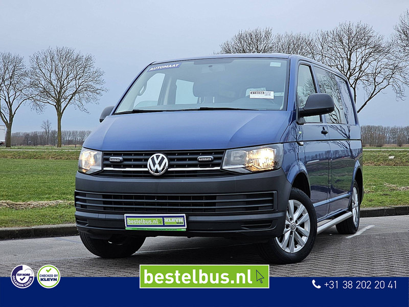 Volkswagen Transporter 2.0 TDI DUBBEL CABINE EURO6 - Små skåpbil: bild 1 Volkswagen Transporter 2.0 TDI DUBBEL CABINE EURO6 - Små skåpbil: bild 1