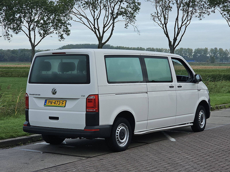 Volkswagen Transporter 2.0 TDI L2H1 Combi 9p Airco - Minibuss, Persontransport: bild 3 Volkswagen Transporter 2.0 TDI L2H1 Combi 9p Airco - Minibuss, Persontransport: bild 3