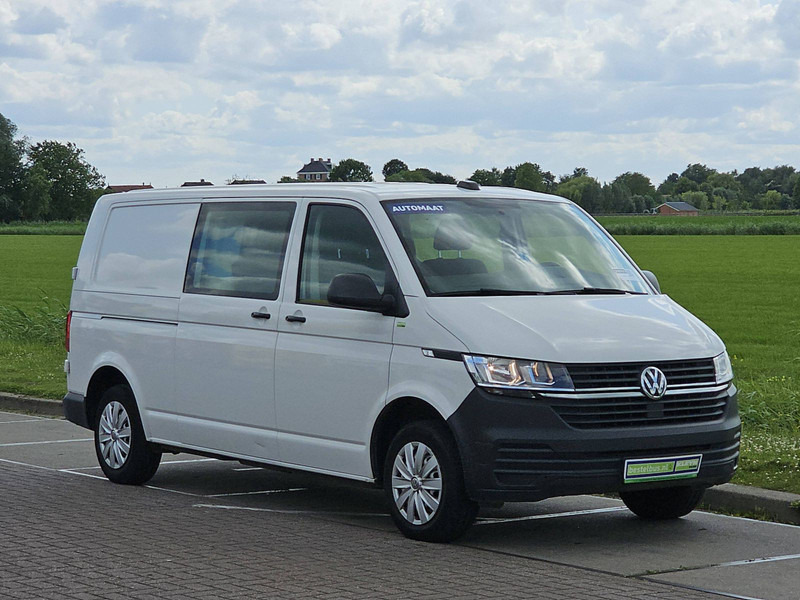Volkswagen Transporter 2.0 TDI T6.1 Dubbel Cabine! - Små skåpbil: bild 4 Volkswagen Transporter 2.0 TDI T6.1 Dubbel Cabine! - Små skåpbil: bild 4