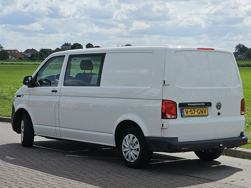 Volkswagen Transporter 2.0 TDI T6.1 Dubbel Cabine! - Små skåpbil: bild 5 Volkswagen Transporter 2.0 TDI T6.1 Dubbel Cabine! - Små skåpbil: bild 5