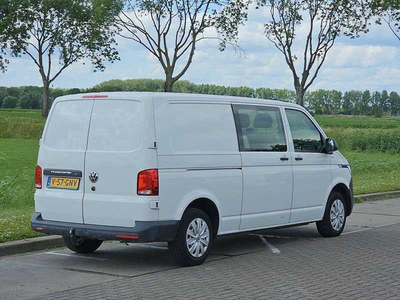 Volkswagen Transporter 2.0 TDI T6.1 Dubbel Cabine! - Små skåpbil: bild 3 Volkswagen Transporter 2.0 TDI T6.1 Dubbel Cabine! - Små skåpbil: bild 3