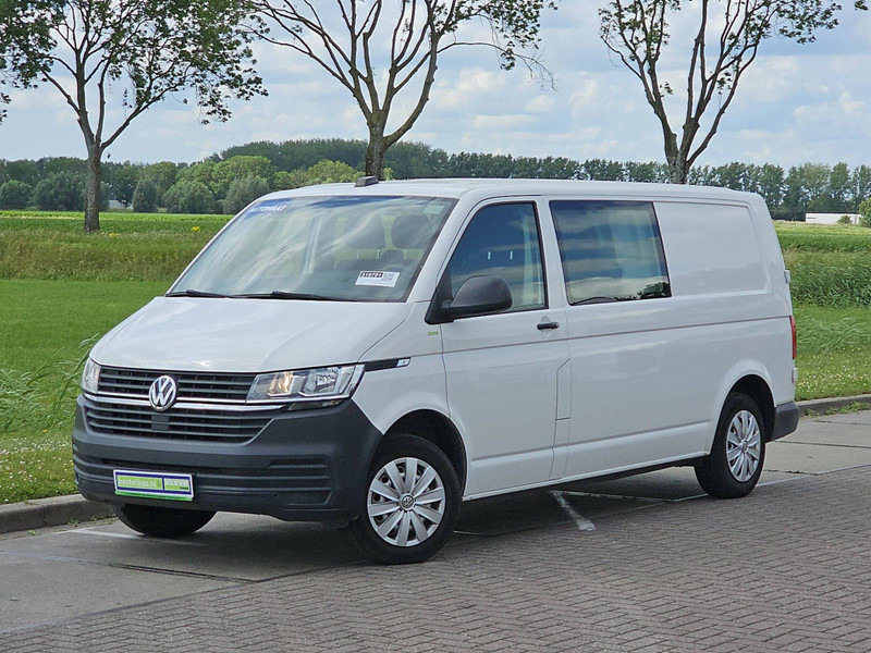 Volkswagen Transporter 2.0 TDI T6.1 Dubbel Cabine! - Små skåpbil: bild 2 Volkswagen Transporter 2.0 TDI T6.1 Dubbel Cabine! - Små skåpbil: bild 2