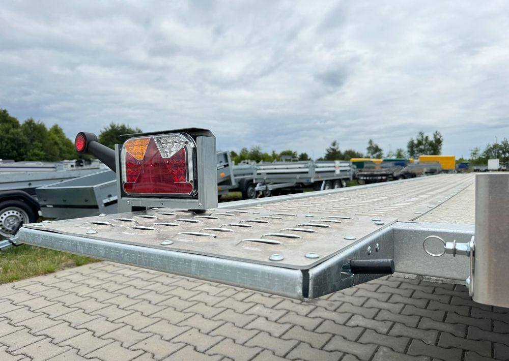 Ny Biltransportsläp Lorries PLI-35 5521: bild 6