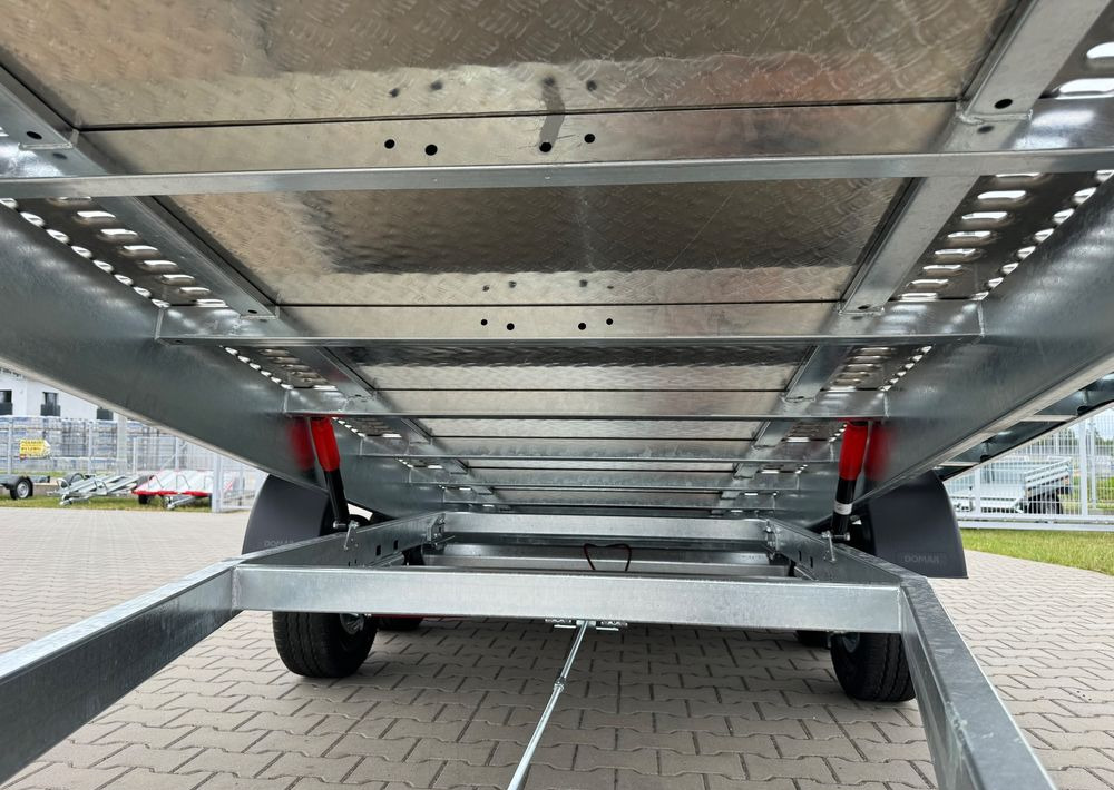 Ny Biltransportsläp Lorries PLI-35 5521: bild 15