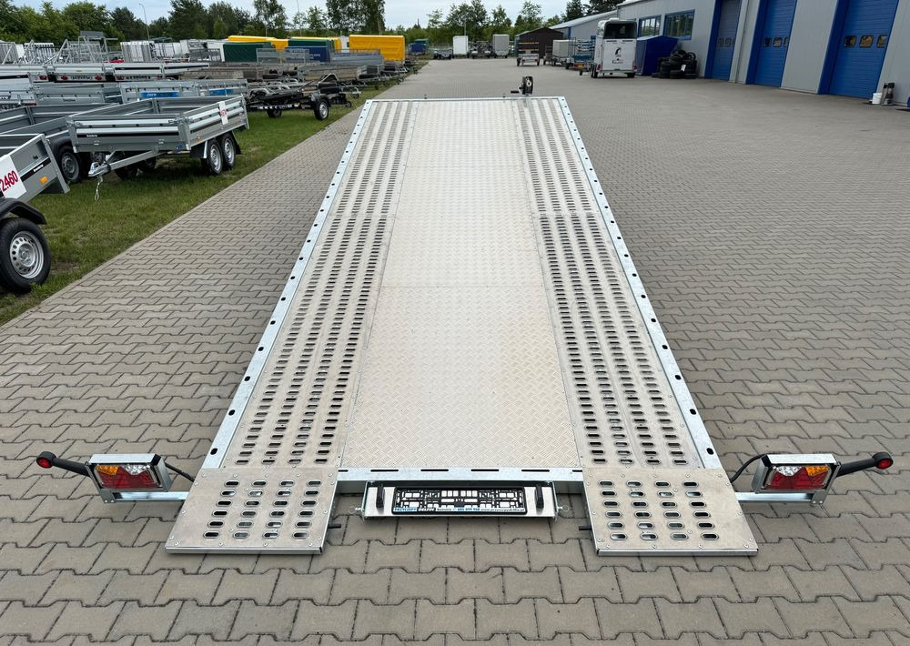 Ny Biltransportsläp Lorries PLI-35 5521: bild 14