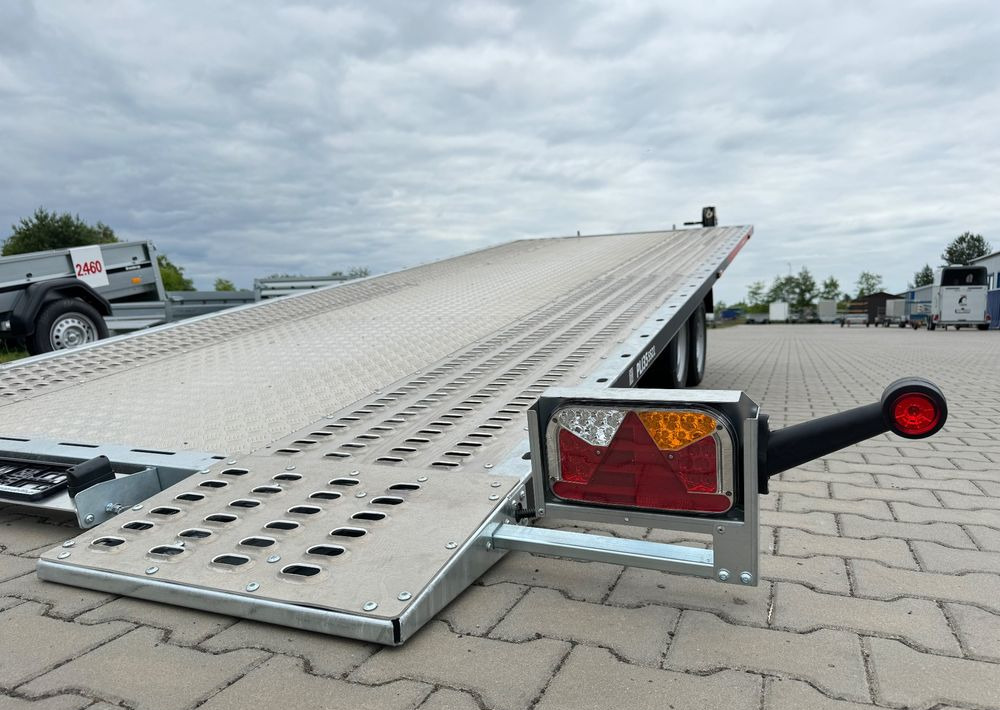 Ny Biltransportsläp Lorries PLI-35 5521: bild 13