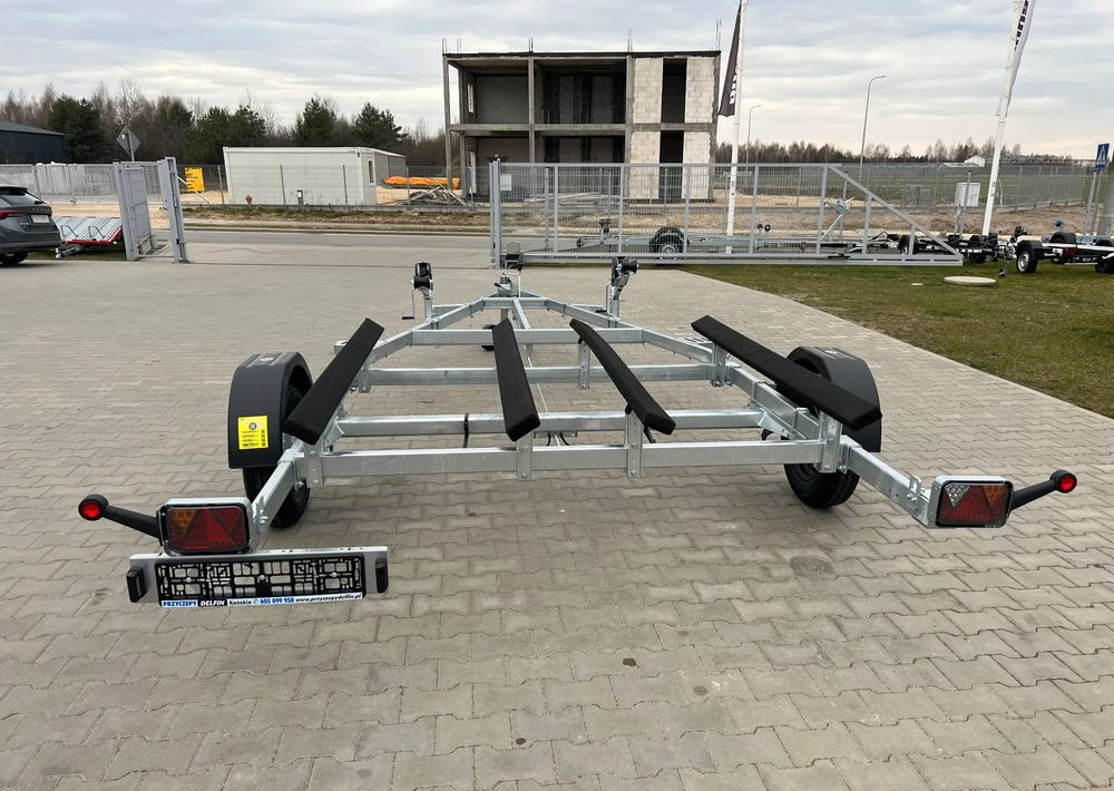 Lorries PP13 -6025 L na 2 skutery wodne - Bilsläp: bild 5 Lorries PP13 -6025 L na 2 skutery wodne - Bilsläp: bild 5