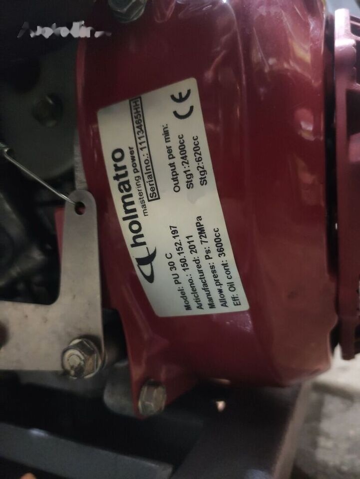 Holmatro CU4035 - Utility/ Specialfordon: bild 3 Holmatro CU4035 - Utility/ Specialfordon: bild 3
