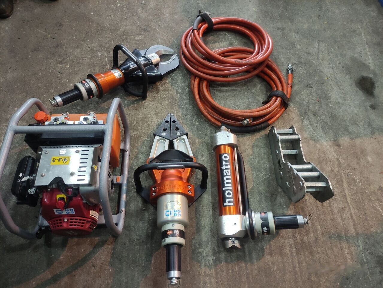 Holmatro CU4035 - Utility/ Specialfordon: bild 2 Holmatro CU4035 - Utility/ Specialfordon: bild 2