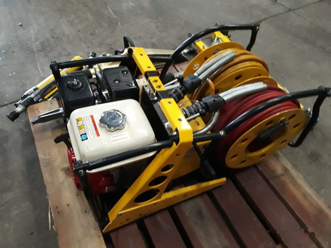 Weber - Utility/ Specialfordon: bild 4 Weber - Utility/ Specialfordon: bild 4