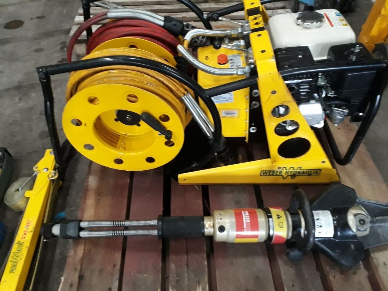 Weber - Utility/ Specialfordon: bild 5 Weber - Utility/ Specialfordon: bild 5