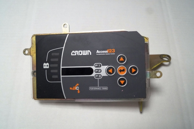 Crown 825777-001 | DT/WT 3000 Display ASSEMBLY 825777-001 1LEL-001854-A Mitronik DT/WT 3000 Display ASSEMBLY 825777-001 1LEL-001854-A Mitronik 13/11-0023 - Instrumentbräda för Materialhanteringsutrustning: bild 1 Crown 825777-001 | DT/WT 3000 Display ASSEMBLY 825777-001 1LEL-001854-A Mitronik DT/WT 3000 Display ASSEMBLY 825777-001 1LEL-001854-A Mitronik 13/11-0023 - Instrumentbräda för Materialhanteringsutrustning: bild 1