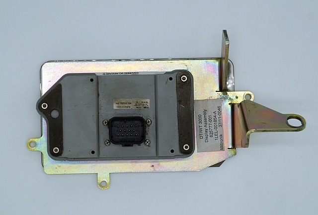 Crown 825777-001 | DT/WT3000 display 825777-001 1LEL-001854-A Miltronik 37/11-00 DT/WT3000 display 825777-001 1LEL-001854-A Miltronik 37/11-0046 - Instrumentbräda för Materialhanteringsutrustning: bild 3 Crown 825777-001 | DT/WT3000 display 825777-001 1LEL-001854-A Miltronik 37/11-00 DT/WT3000 display 825777-001 1LEL-001854-A Miltronik 37/11-0046 - Instrumentbräda för Materialhanteringsutrustning: bild 3