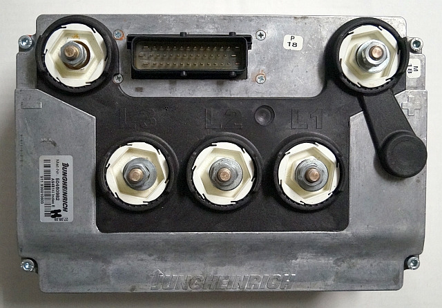 Jungheinrich 50460982 | Hef regeling Lifting controller AS4814i index E from ET - Kontrollenhet för Materialhanteringsutrustning: bild 1 Jungheinrich 50460982 | Hef regeling Lifting controller AS4814i index E from ET - Kontrollenhet för Materialhanteringsutrustning: bild 1