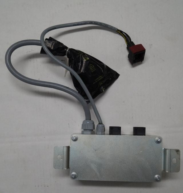Jungheinrich 51208312 | ISM online data recorder S 12-48 VDC 51308292 Sw. 03.00 - Elektriskt system för Materialhanteringsutrustning: bild 1 Jungheinrich 51208312 | ISM online data recorder S 12-48 VDC 51308292 Sw. 03.00 - Elektriskt system för Materialhanteringsutrustning: bild 1