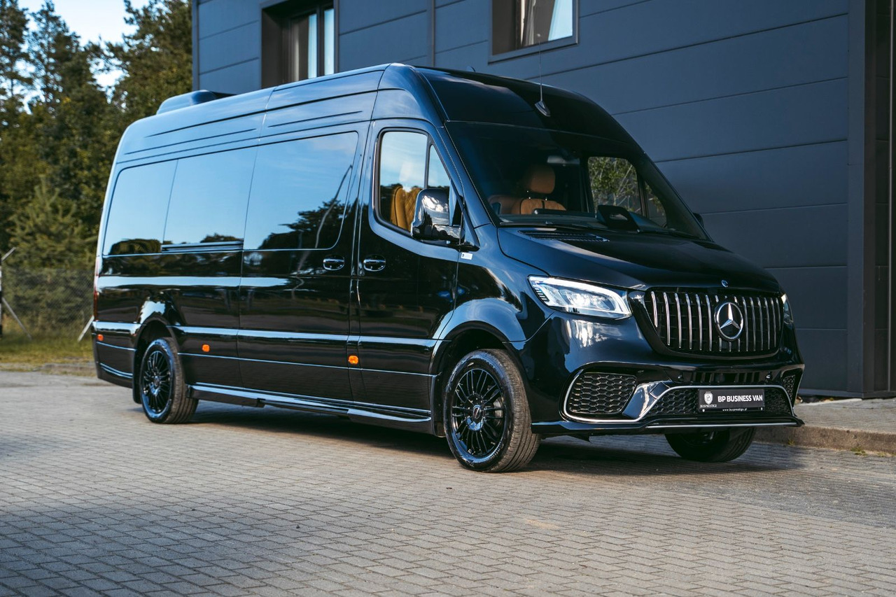 Mercedes-Benz Sprinter 319 VIP Business Van/ TV/ Premium Sound Mercedes-Benz Sprinter 319 VIP Business Van/ TV/ IN STOCK!!! - Minibuss, Persontransport: bild 2 Mercedes-Benz Sprinter 319 VIP Business Van/ TV/ Premium Sound Mercedes-Benz Sprinter 319 VIP Business Van/ TV/ IN STOCK!!! - Minibuss, Persontransport: bild 2