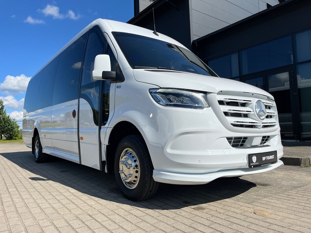 Mercedes-Benz Sprinter 519 TOURIST XL / 21 to 24 Seats / NEW! - Minibuss, Persontransport: bild 2 Mercedes-Benz Sprinter 519 TOURIST XL / 21 to 24 Seats / NEW! - Minibuss, Persontransport: bild 2