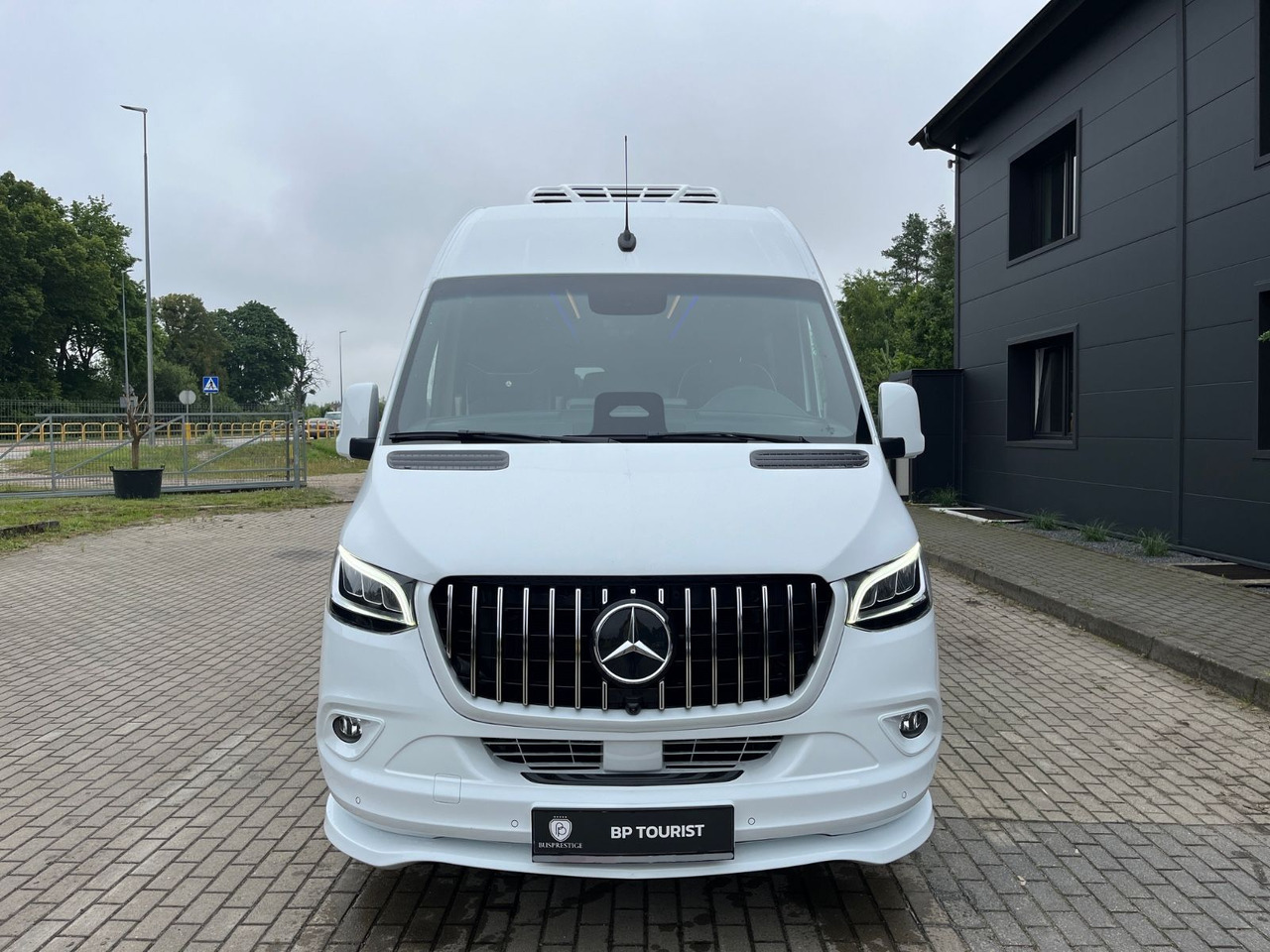 Mercedes-Benz Sprinter 519 TOURIST XL / 21 to 24 Seats / NEW! - Minibuss, Persontransport: bild 3 Mercedes-Benz Sprinter 519 TOURIST XL / 21 to 24 Seats / NEW! - Minibuss, Persontransport: bild 3