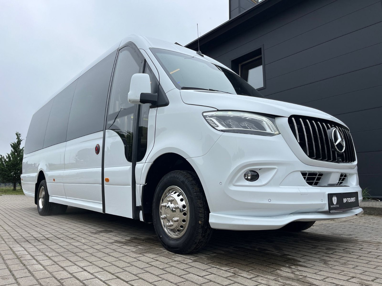 Mercedes-Benz Sprinter 519 TOURIST XL / 21 to 24 Seats / NEW! - Minibuss, Persontransport: bild 2 Mercedes-Benz Sprinter 519 TOURIST XL / 21 to 24 Seats / NEW! - Minibuss, Persontransport: bild 2