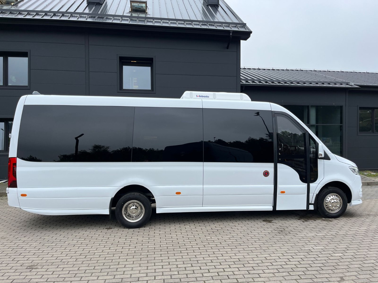 Mercedes-Benz Sprinter 519 TOURIST XL / 21 to 24 Seats / NEW! - Minibuss, Persontransport: bild 5 Mercedes-Benz Sprinter 519 TOURIST XL / 21 to 24 Seats / NEW! - Minibuss, Persontransport: bild 5