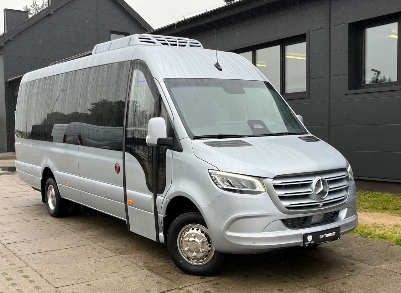 Mercedes-Benz Sprinter 519 TRANSFER XL / 22+1+1 / ON STOCK!!! Mercedes-Benz Sprinter 519 TOURIST XL / 21 to 24 Seats /NEW! - Minibuss, Persontransport: bild 1 Mercedes-Benz Sprinter 519 TRANSFER XL / 22+1+1 / ON STOCK!!! Mercedes-Benz Sprinter 519 TOURIST XL / 21 to 24 Seats /NEW! - Minibuss, Persontransport: bild 1