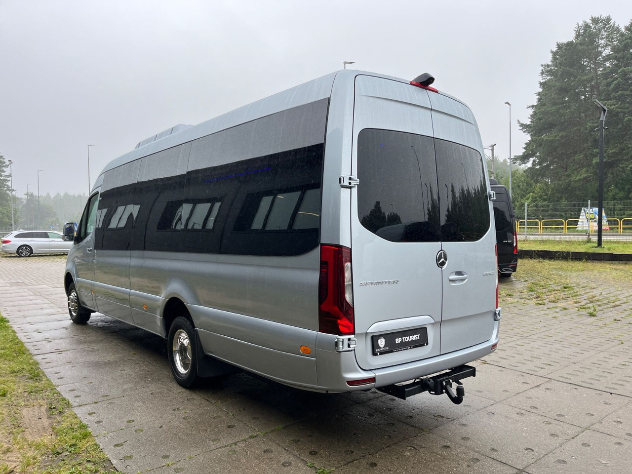 Mercedes-Benz Sprinter 519 TRANSFER XL / 22+1+1 / ON STOCK!!! Mercedes-Benz Sprinter 519 TOURIST XL / 21 to 24 Seats /NEW! - Minibuss, Persontransport: bild 5 Mercedes-Benz Sprinter 519 TRANSFER XL / 22+1+1 / ON STOCK!!! Mercedes-Benz Sprinter 519 TOURIST XL / 21 to 24 Seats /NEW! - Minibuss, Persontransport: bild 5
