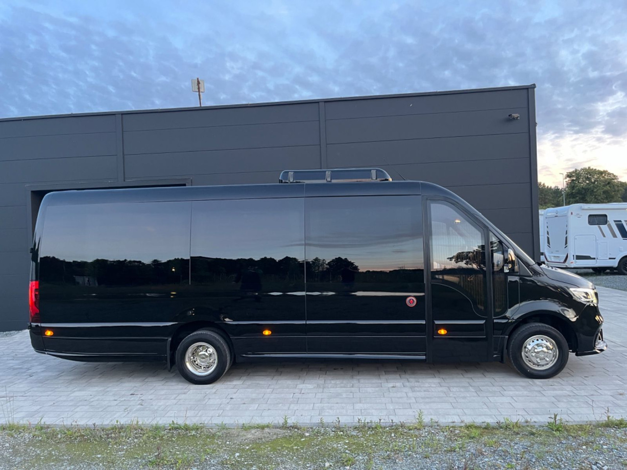 Mercedes-Benz Sprinter 519 XL /19+1+1/Luxury Bus /Coming Soon! Mercedes-Benz Sprinter 519 XL /19+1+1/Luxury /Panorama Windows - Minibuss, Persontransport: bild 3 Mercedes-Benz Sprinter 519 XL /19+1+1/Luxury Bus /Coming Soon! Mercedes-Benz Sprinter 519 XL /19+1+1/Luxury /Panorama Windows - Minibuss, Persontransport: bild 3