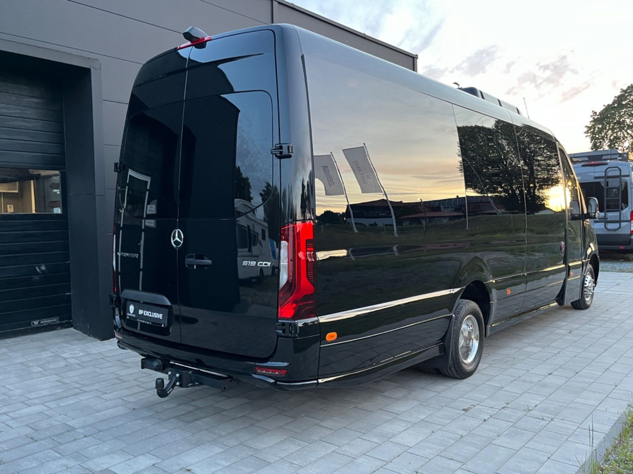 Mercedes-Benz Sprinter 519 XL /19+1+1/Luxury Bus /Coming Soon! Mercedes-Benz Sprinter 519 XL /19+1+1/Luxury /Panorama Windows - Minibuss, Persontransport: bild 4 Mercedes-Benz Sprinter 519 XL /19+1+1/Luxury Bus /Coming Soon! Mercedes-Benz Sprinter 519 XL /19+1+1/Luxury /Panorama Windows - Minibuss, Persontransport: bild 4