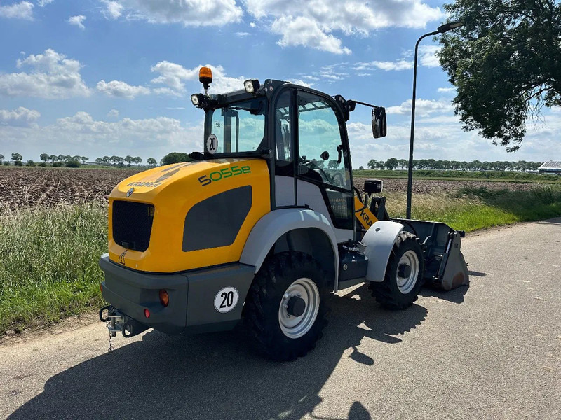 Kramer 5055E Electric wheelloader! - Hjullastare: bild 5 Kramer 5055E Electric wheelloader! - Hjullastare: bild 5