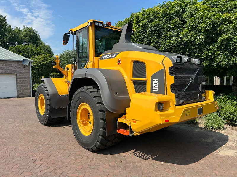 Volvo L120 H2 UNUSED Michelin 750/65 - Hjullastare: bild 2 Volvo L120 H2 UNUSED Michelin 750/65 - Hjullastare: bild 2