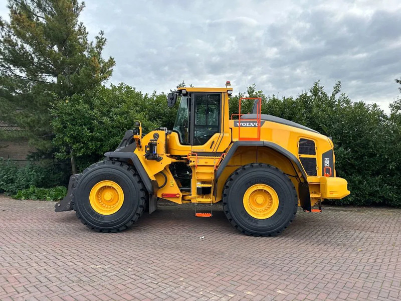 Volvo L150 H UNUSED - Hjullastare: bild 1 Volvo L150 H UNUSED - Hjullastare: bild 1