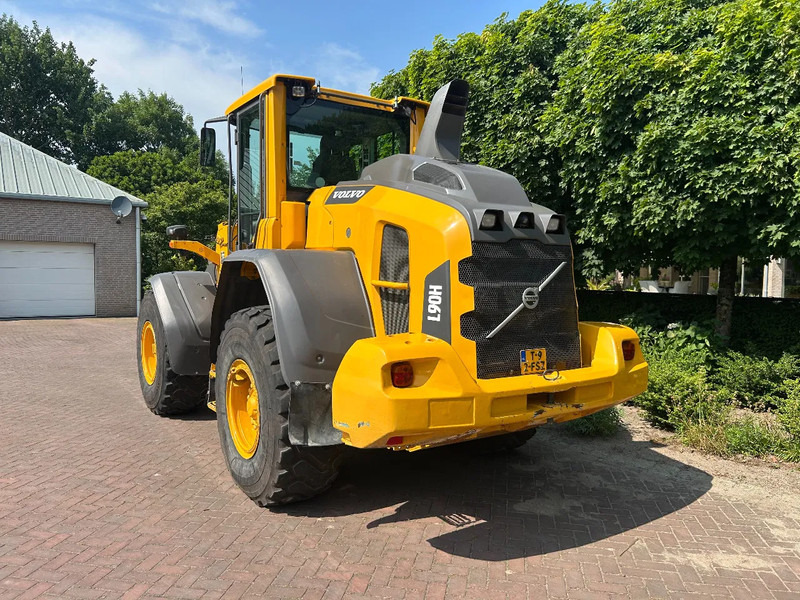 Volvo L90 H - Hjullastare: bild 2 Volvo L90 H - Hjullastare: bild 2