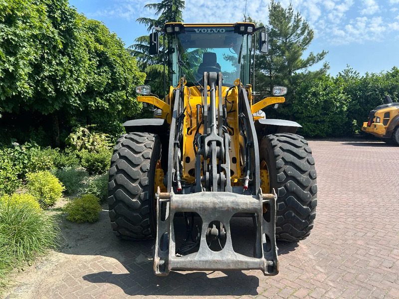 Ny Hjullastare Volvo L90 H: bild 7