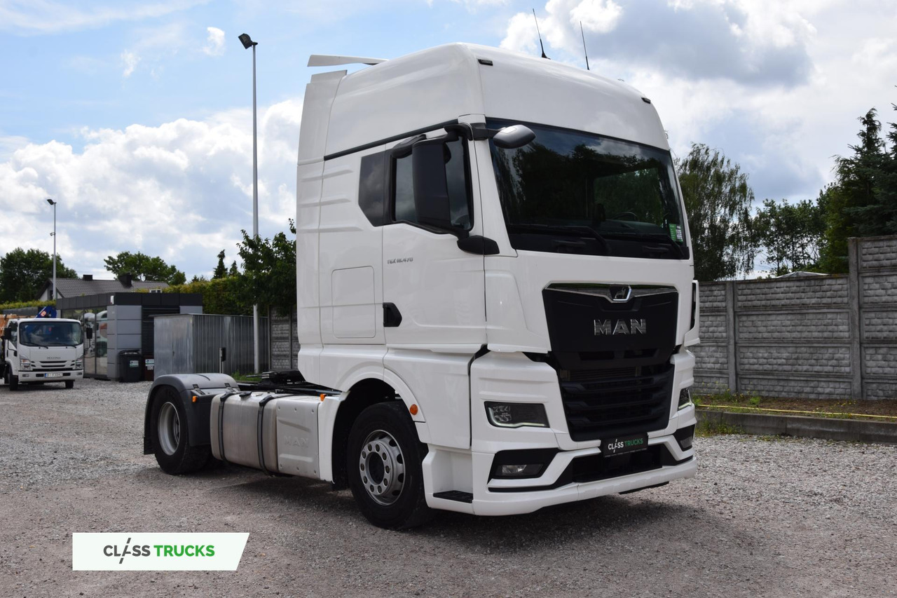 MAN TGX 18.470 GX - Dragbil: bild 3 MAN TGX 18.470 GX - Dragbil: bild 3