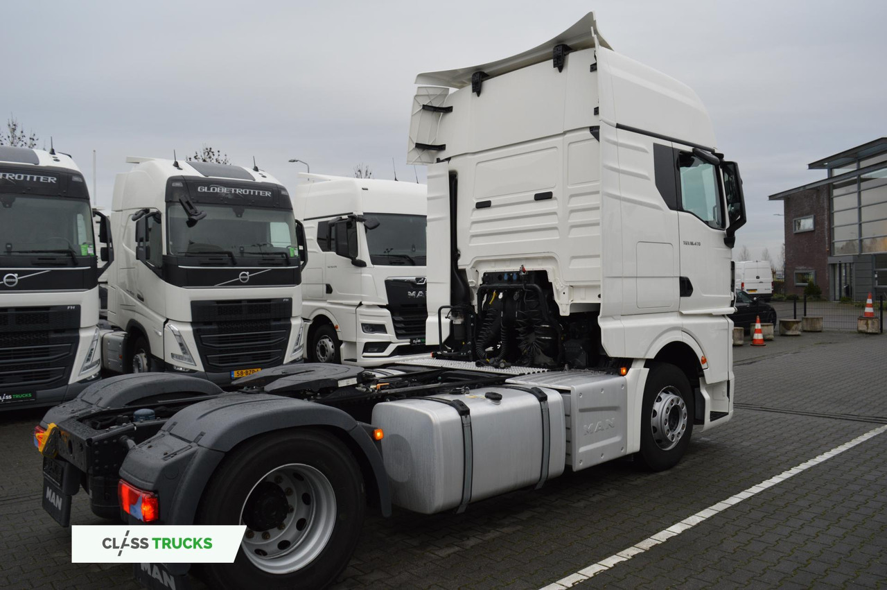 MAN TGX 18.470 GX - Dragbil: bild 4 MAN TGX 18.470 GX - Dragbil: bild 4