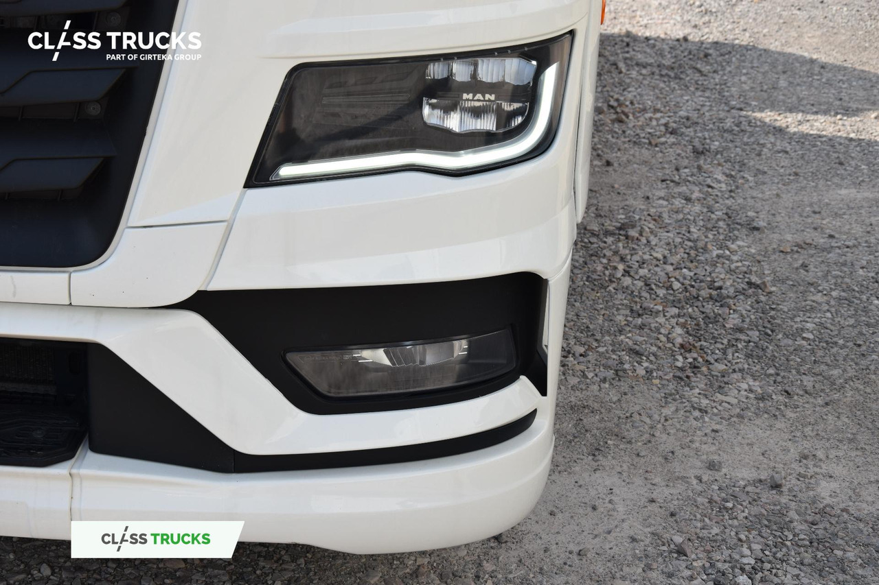 MAN TGX 18.470 GX - Dragbil: bild 4 MAN TGX 18.470 GX - Dragbil: bild 4