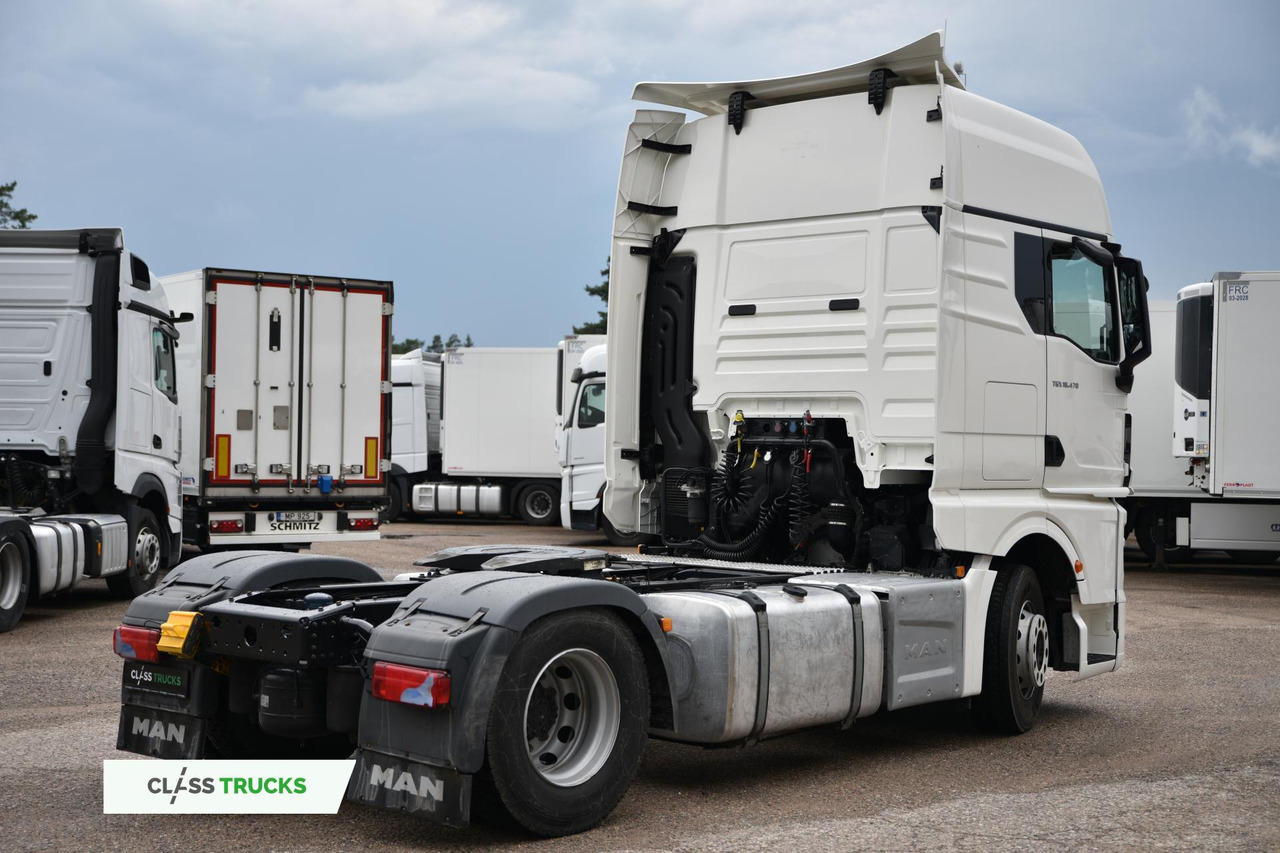 MAN TGX 18.470 GX - Dragbil: bild 4 MAN TGX 18.470 GX - Dragbil: bild 4