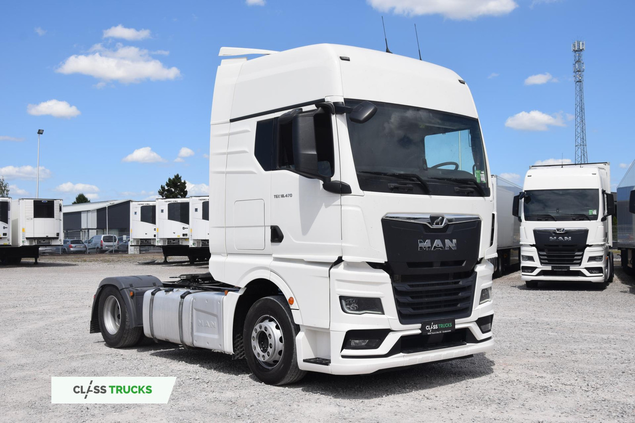 MAN TGX 18.470 GX - Dragbil: bild 3 MAN TGX 18.470 GX - Dragbil: bild 3