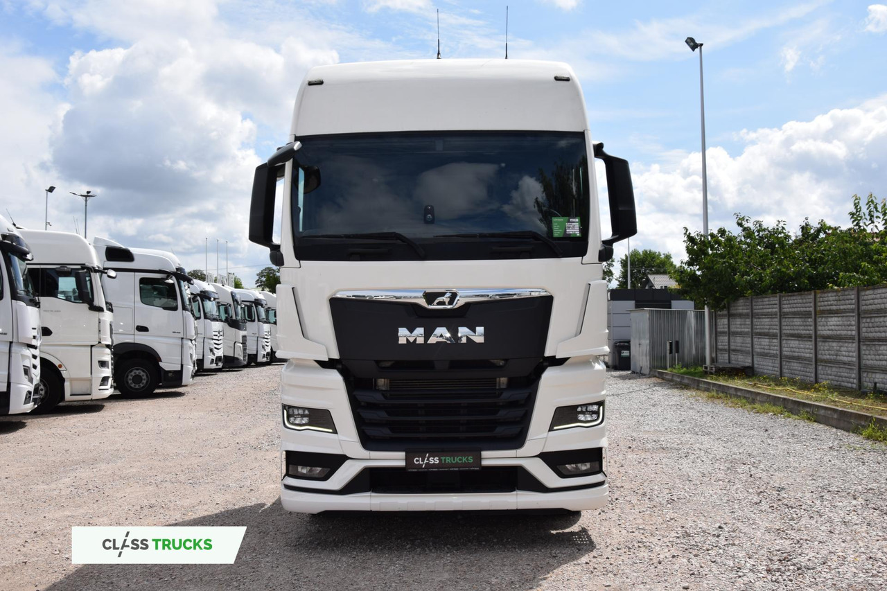 MAN TGX 18.470 GX - Dragbil: bild 2 MAN TGX 18.470 GX - Dragbil: bild 2
