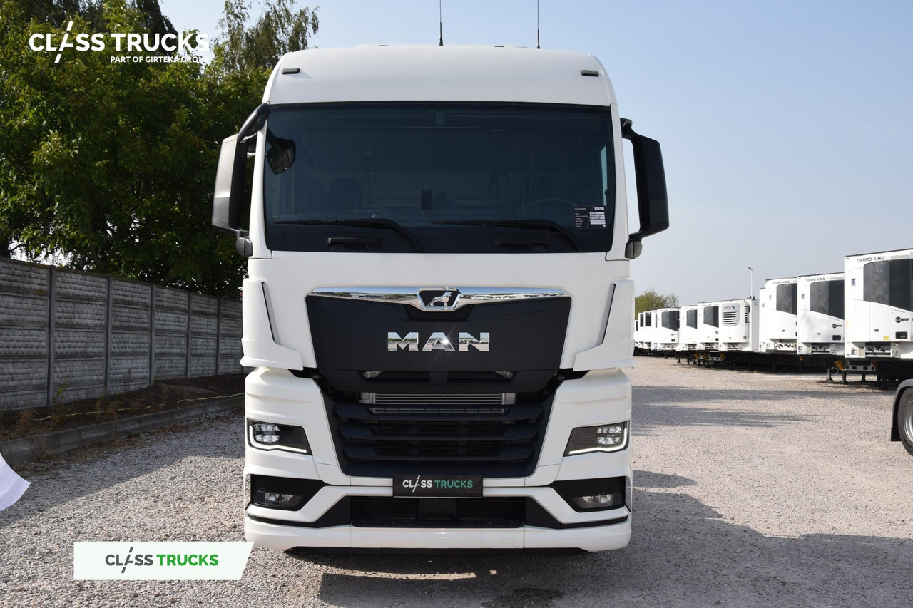 MAN TGX 18.470 GX - Dragbil: bild 2 MAN TGX 18.470 GX - Dragbil: bild 2