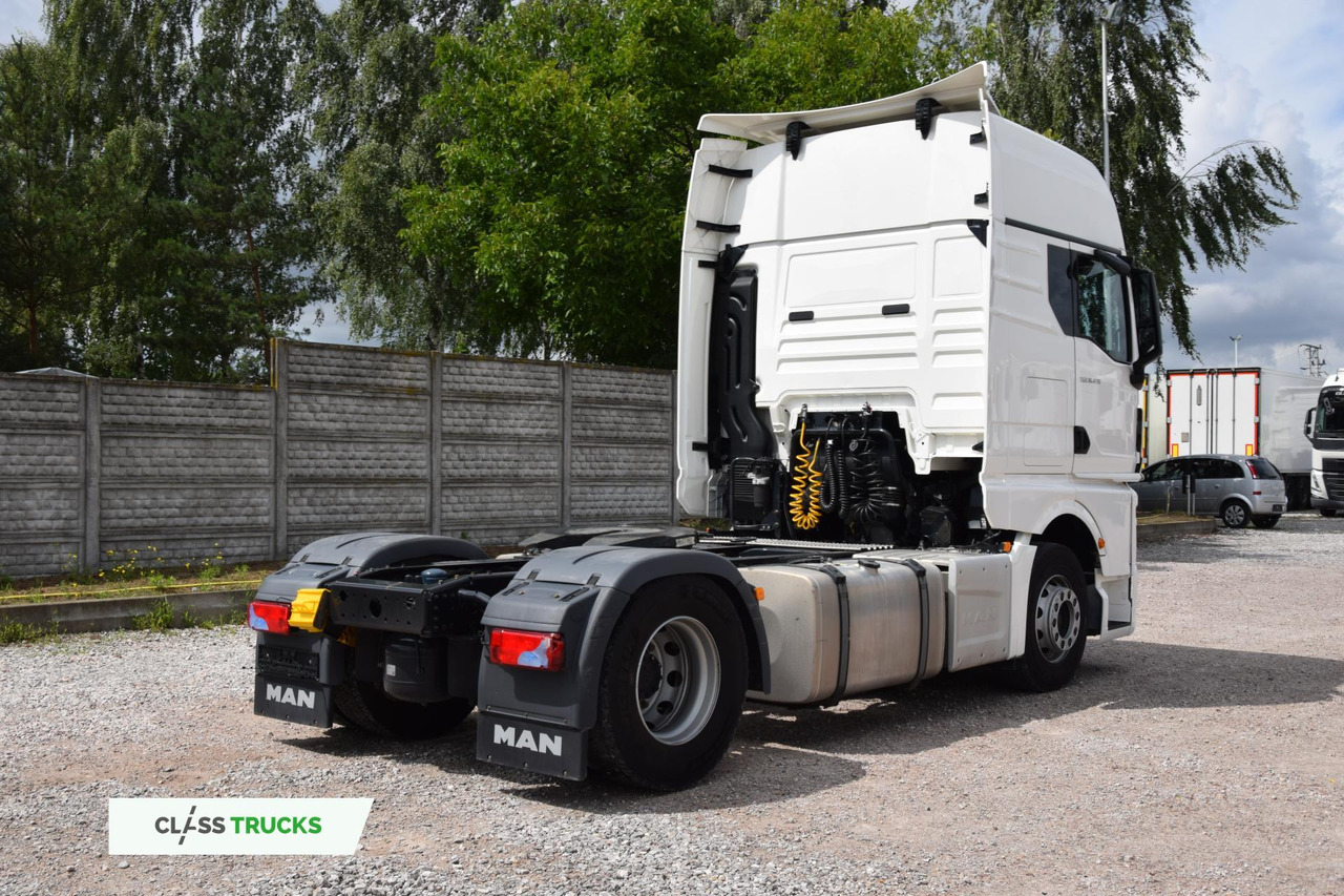 MAN TGX 18.470 GX - Dragbil: bild 4 MAN TGX 18.470 GX - Dragbil: bild 4