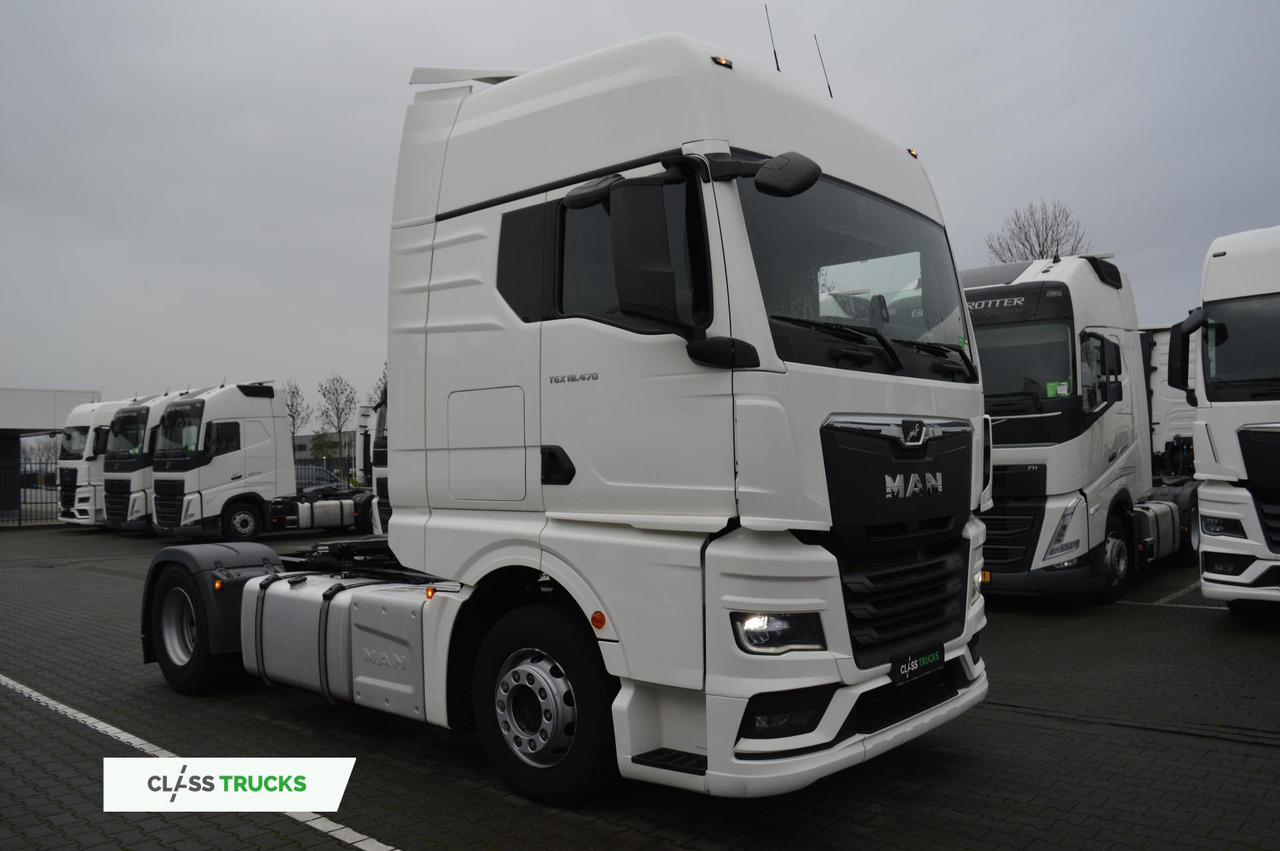 MAN TGX 18.470 GX - Dragbil: bild 3 MAN TGX 18.470 GX - Dragbil: bild 3