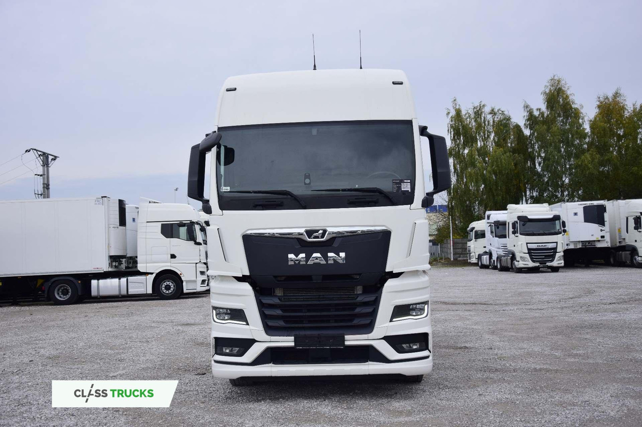 MAN TGX 18.470 GX - Dragbil: bild 2 MAN TGX 18.470 GX - Dragbil: bild 2