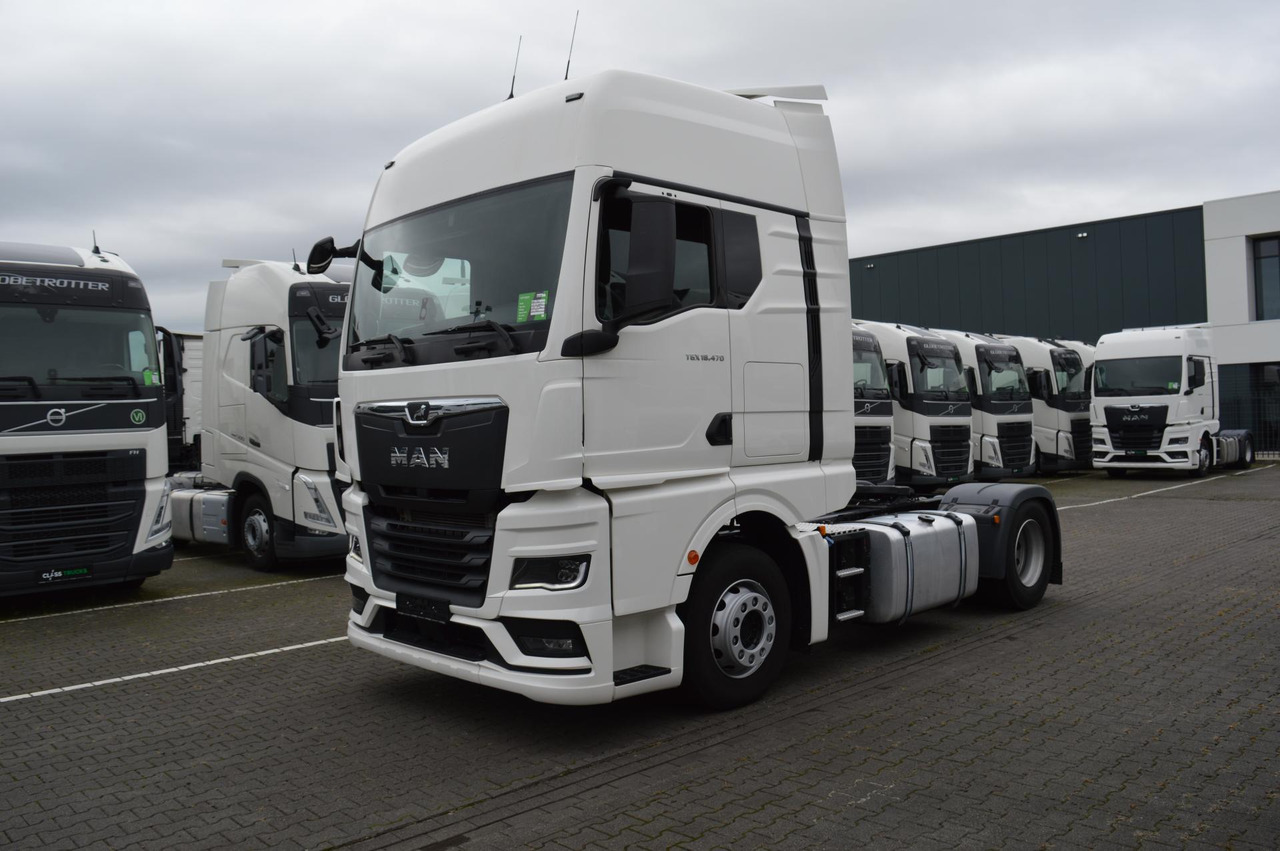 MAN TGX 18.470 GX - Dragbil: bild 1 MAN TGX 18.470 GX - Dragbil: bild 1