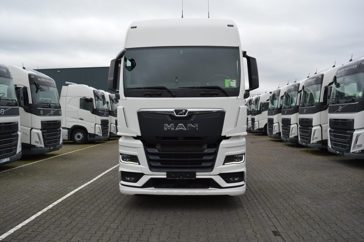 MAN TGX 18.470 GX - Dragbil: bild 2 MAN TGX 18.470 GX - Dragbil: bild 2