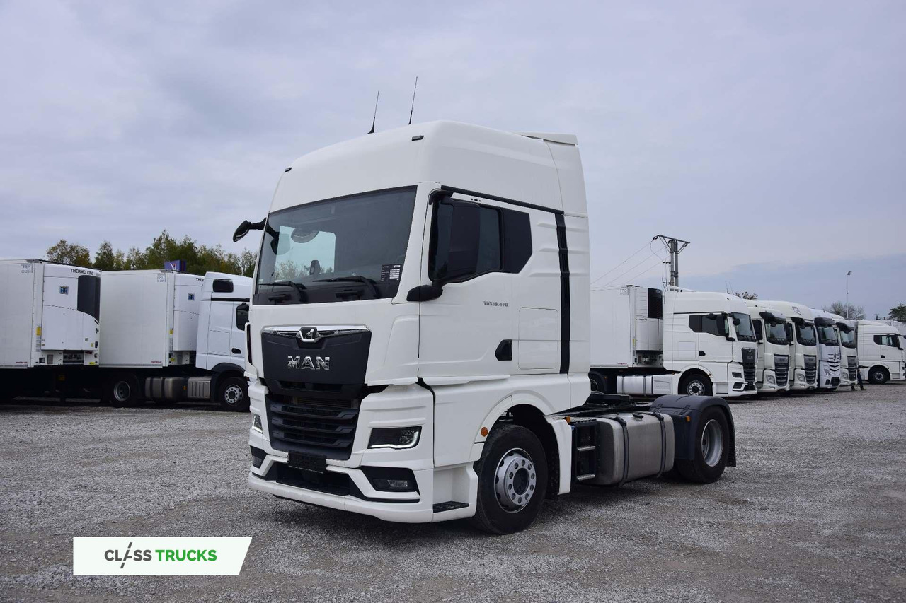 MAN TGX 18.470 GX - Dragbil: bild 1 MAN TGX 18.470 GX - Dragbil: bild 1